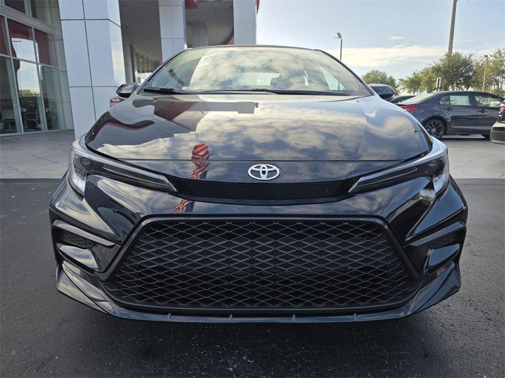 new 2026 Toyota Corolla car, priced at $27,401
