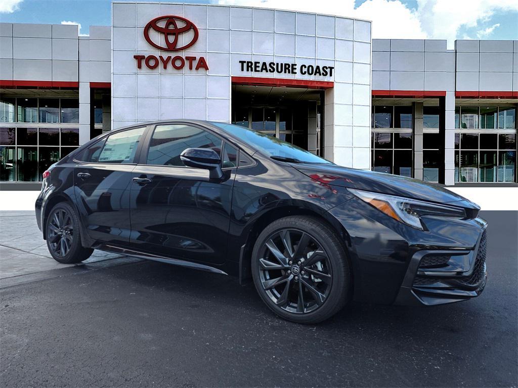 new 2026 Toyota Corolla car, priced at $27,401