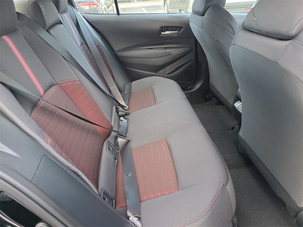 new 2026 Toyota Corolla car, priced at $27,401