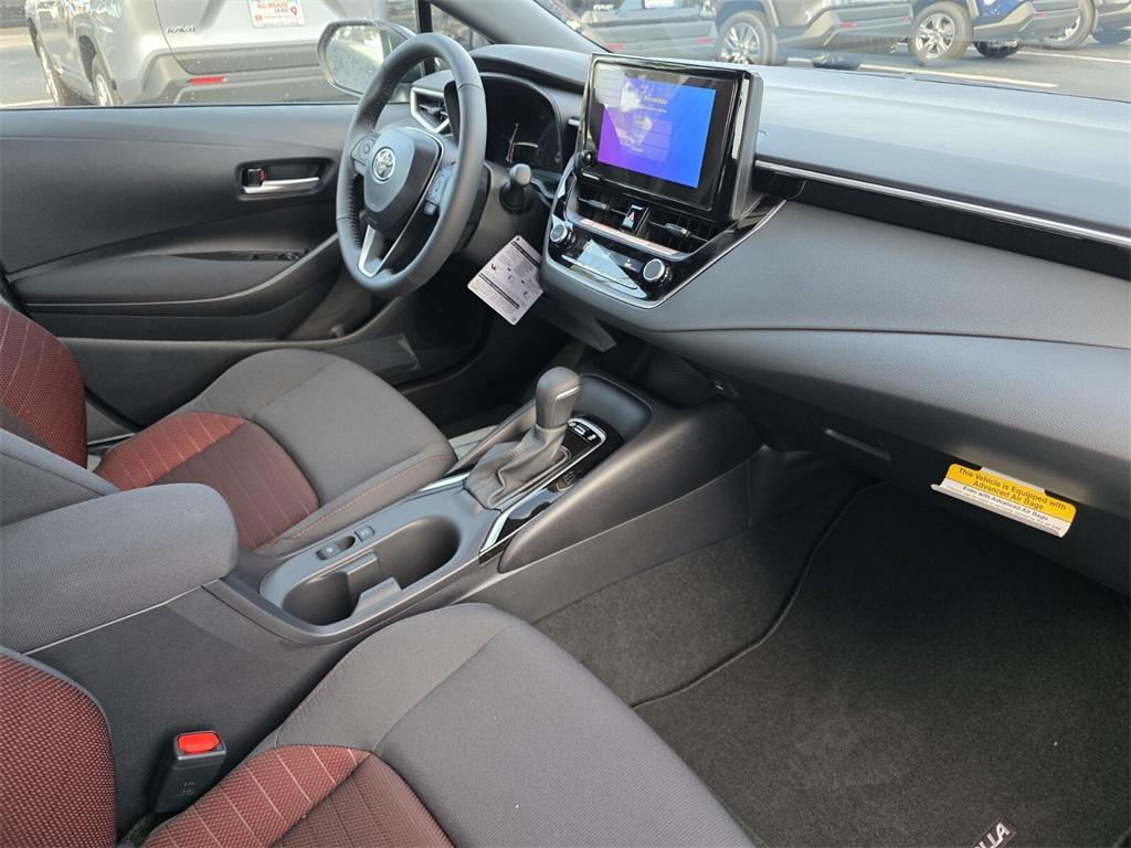 new 2026 Toyota Corolla car, priced at $27,401