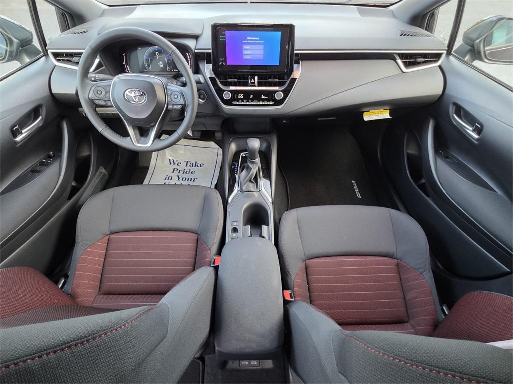 new 2026 Toyota Corolla car, priced at $27,401