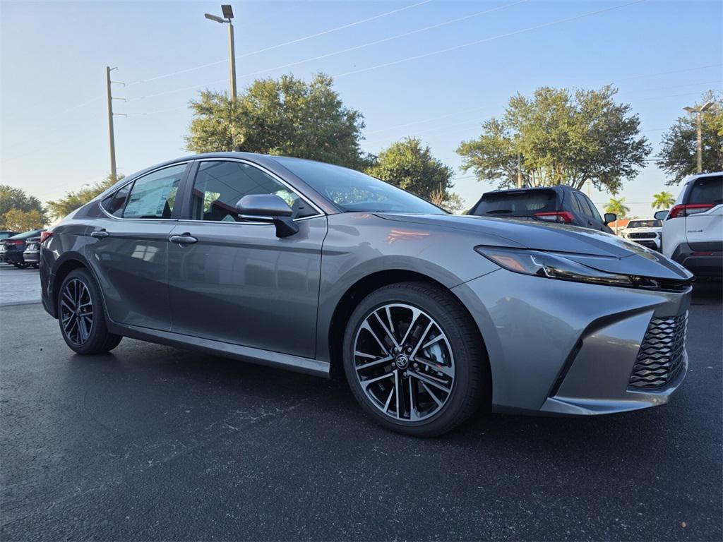 new 2026 Toyota Camry car, priced at $36,720