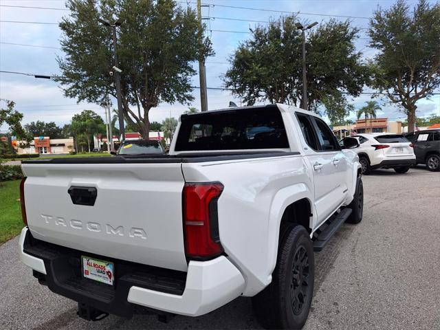 new 2024 Toyota Tacoma car, priced at $42,964