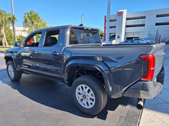 new 2024 Toyota Tacoma car, priced at $43,381