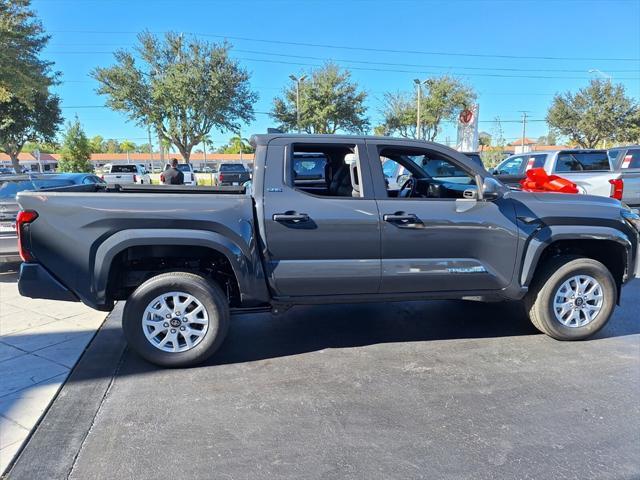 new 2024 Toyota Tacoma car, priced at $43,381