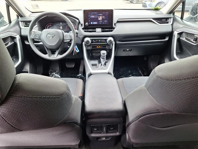 used 2023 Toyota RAV4 car, priced at $26,900