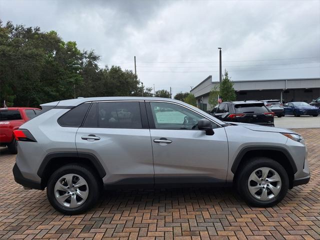 used 2023 Toyota RAV4 car, priced at $26,900