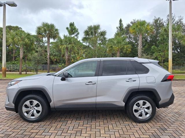 used 2023 Toyota RAV4 car, priced at $26,900