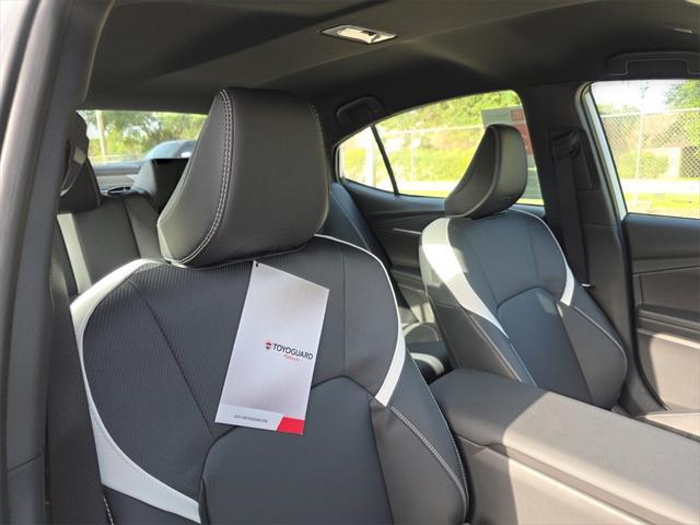 new 2025 Toyota Camry car, priced at $35,620