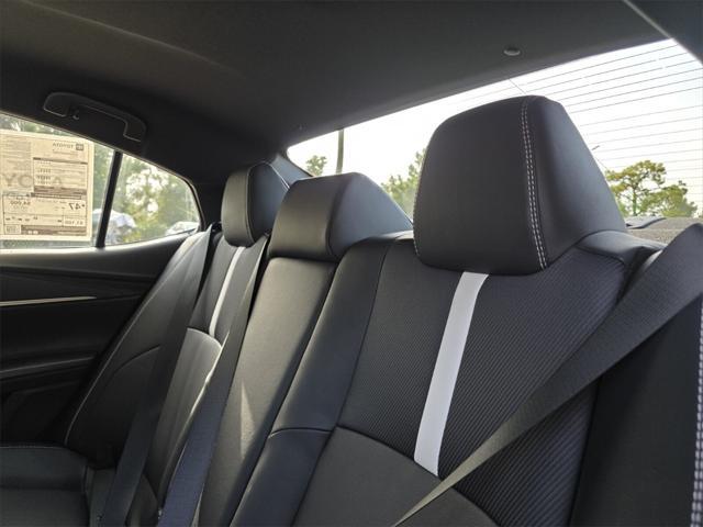 new 2025 Toyota Camry car, priced at $35,620