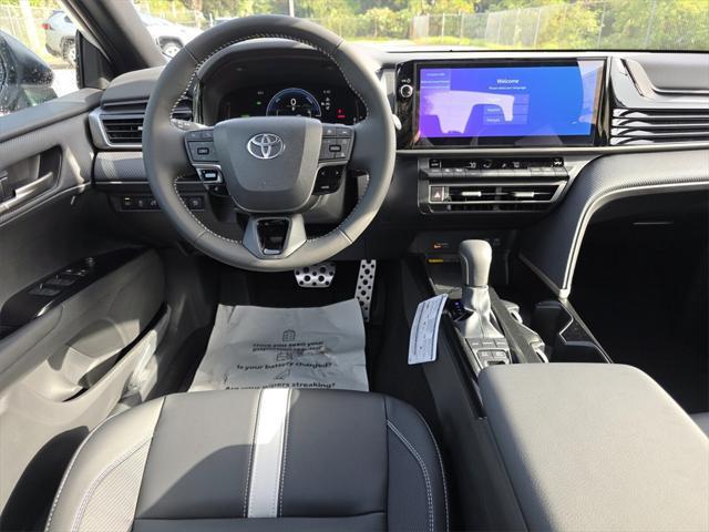 new 2025 Toyota Camry car, priced at $35,620