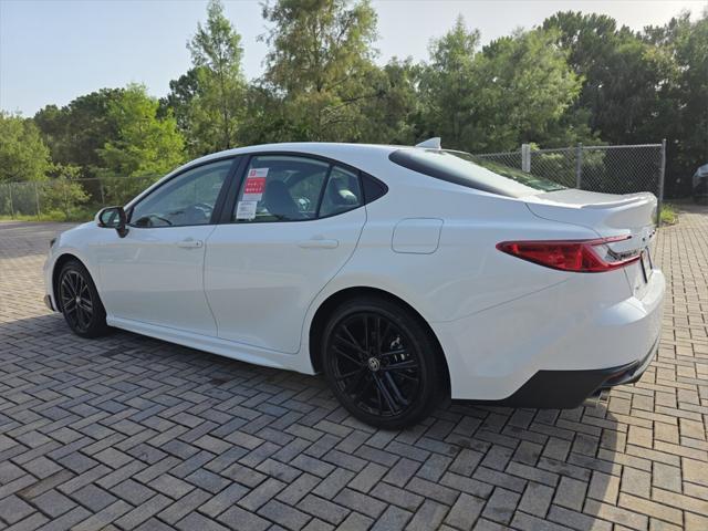 new 2025 Toyota Camry car, priced at $35,620