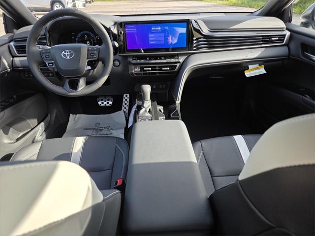 new 2025 Toyota Camry car, priced at $35,620