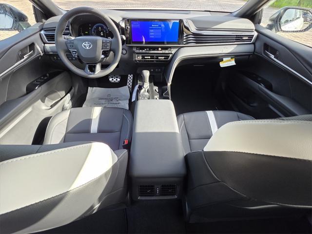 new 2025 Toyota Camry car, priced at $35,620