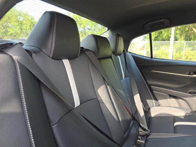 new 2025 Toyota Camry car, priced at $35,620