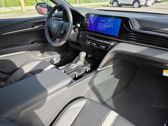 new 2025 Toyota Camry car, priced at $35,620