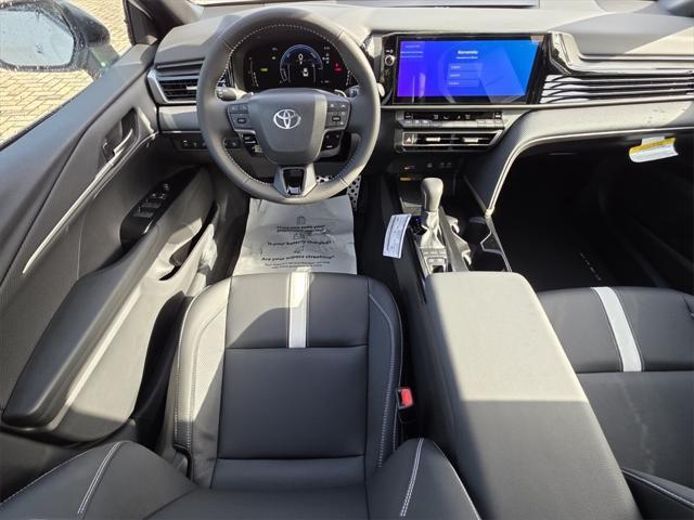 new 2025 Toyota Camry car, priced at $35,620