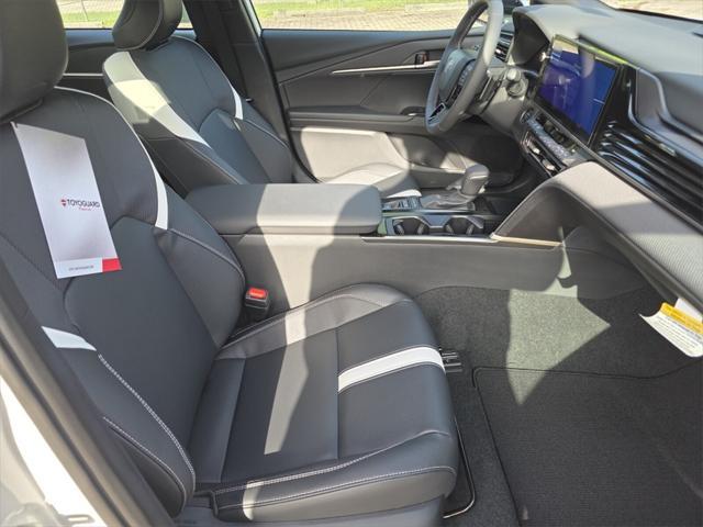 new 2025 Toyota Camry car, priced at $35,620