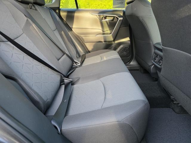 new 2025 Toyota RAV4 car, priced at $36,618