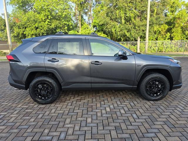 new 2025 Toyota RAV4 car, priced at $36,618