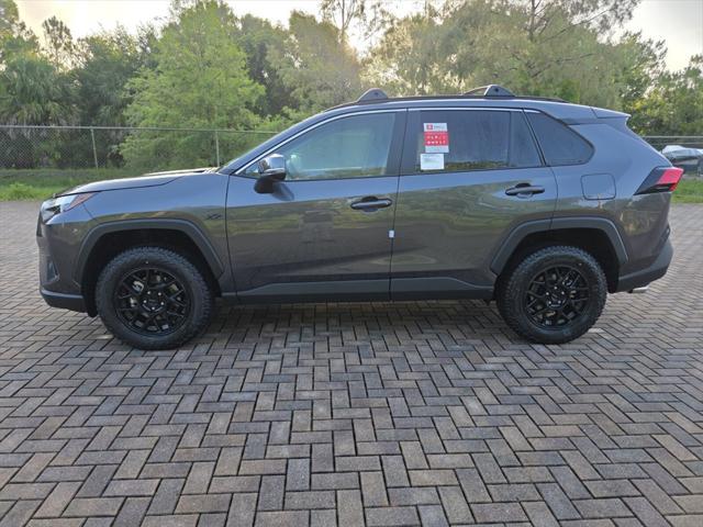 new 2025 Toyota RAV4 car, priced at $36,618