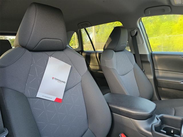 new 2025 Toyota RAV4 car, priced at $36,618
