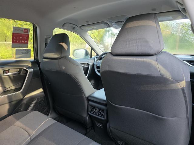 new 2025 Toyota RAV4 car, priced at $36,618