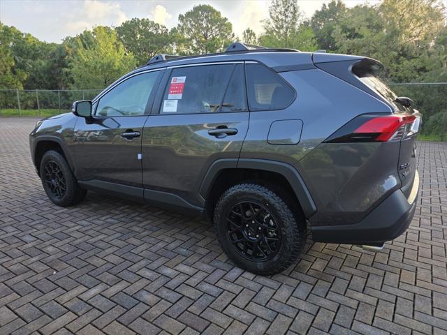 new 2025 Toyota RAV4 car, priced at $36,618