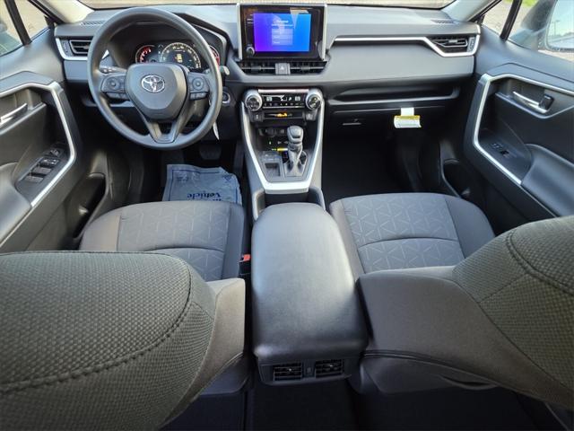 new 2025 Toyota RAV4 car, priced at $36,618