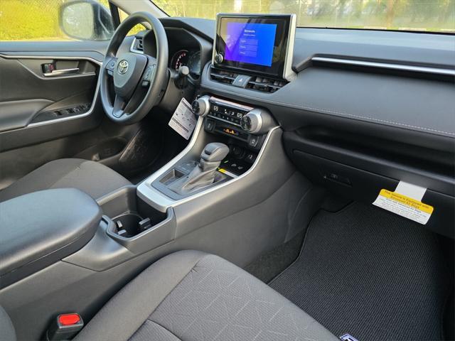 new 2025 Toyota RAV4 car, priced at $36,618