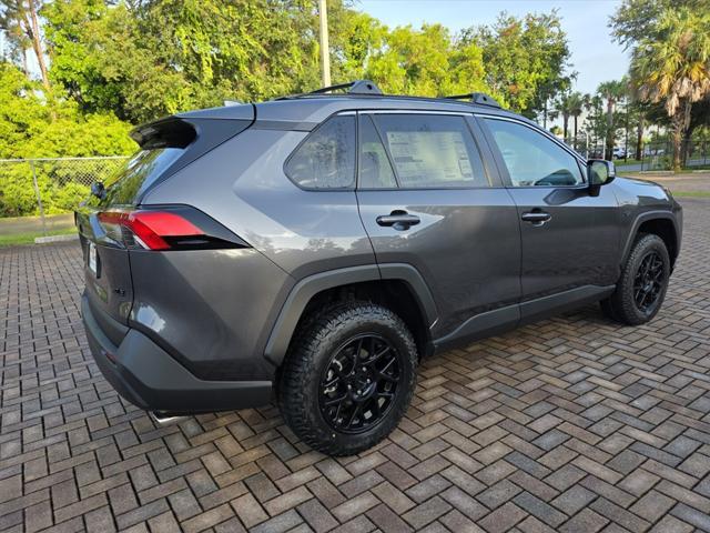 new 2025 Toyota RAV4 car, priced at $36,618