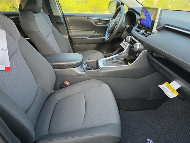 new 2025 Toyota RAV4 car, priced at $36,618