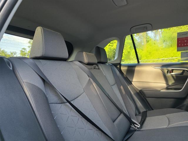 new 2025 Toyota RAV4 car, priced at $36,618