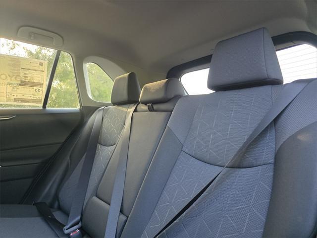 new 2025 Toyota RAV4 car, priced at $36,618