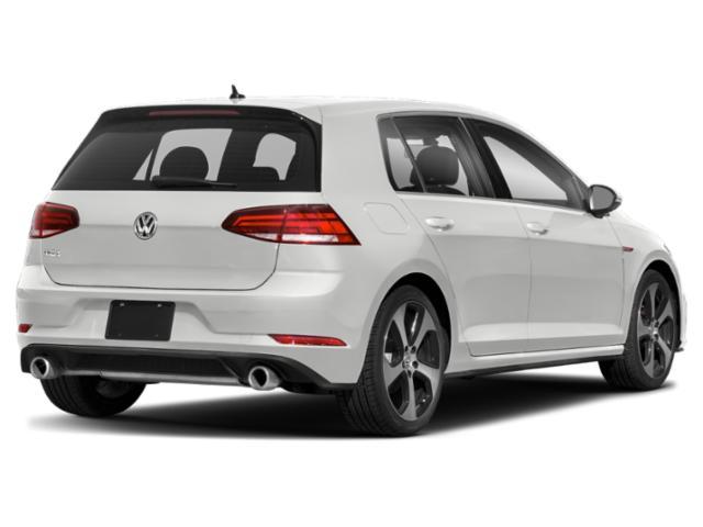 used 2021 Volkswagen Golf car, priced at $18,900