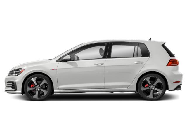 used 2021 Volkswagen Golf car, priced at $18,900