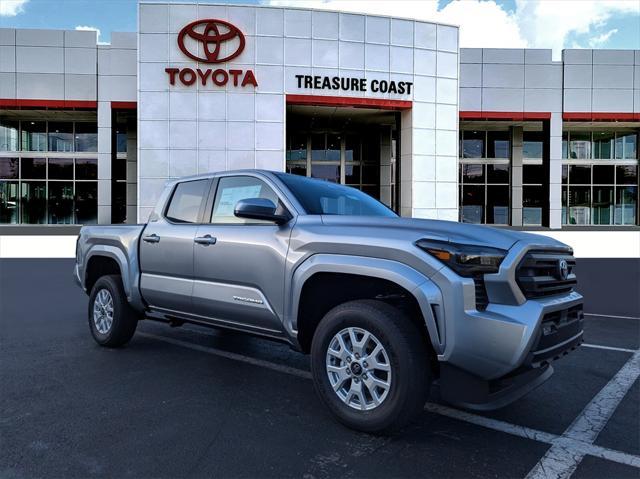 new 2025 Toyota Tacoma car, priced at $47,145