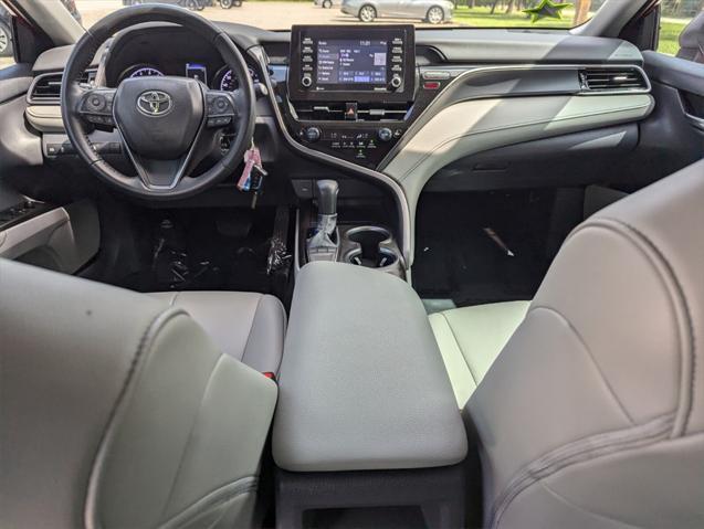 used 2023 Toyota Camry car, priced at $22,981