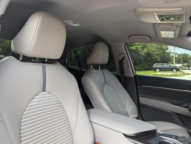 used 2023 Toyota Camry car, priced at $22,981