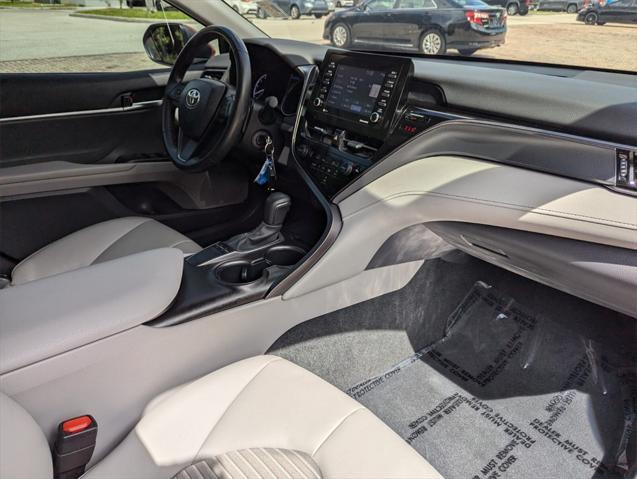 used 2023 Toyota Camry car, priced at $22,981