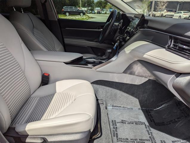 used 2023 Toyota Camry car, priced at $22,981