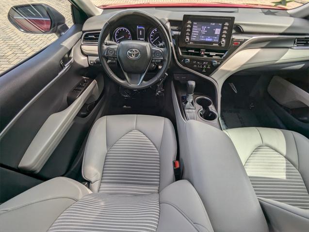 used 2023 Toyota Camry car, priced at $22,981
