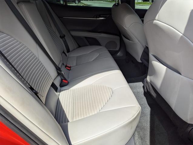 used 2023 Toyota Camry car, priced at $22,981