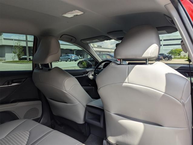 used 2023 Toyota Camry car, priced at $22,981