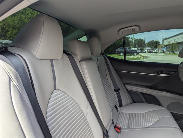used 2023 Toyota Camry car, priced at $22,981