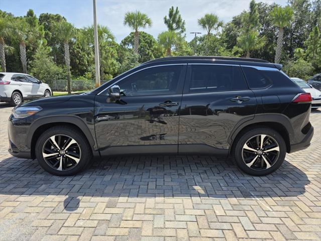 used 2023 Toyota Corolla Hybrid car, priced at $32,491