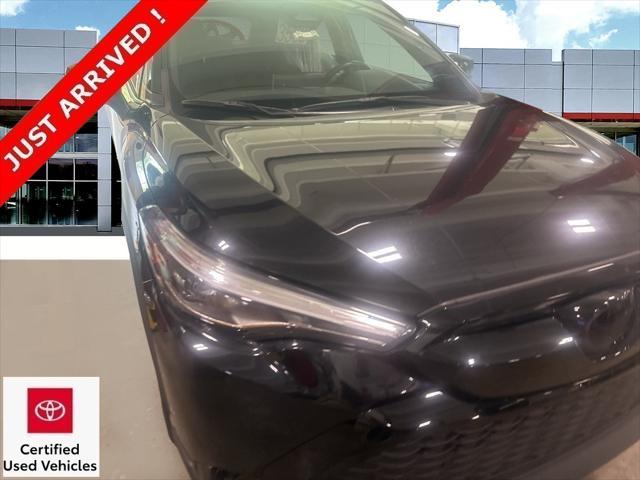 used 2023 Toyota Corolla Hybrid car, priced at $32,650