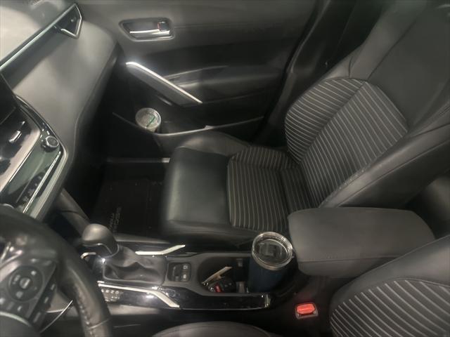 used 2023 Toyota Corolla Hybrid car, priced at $32,650