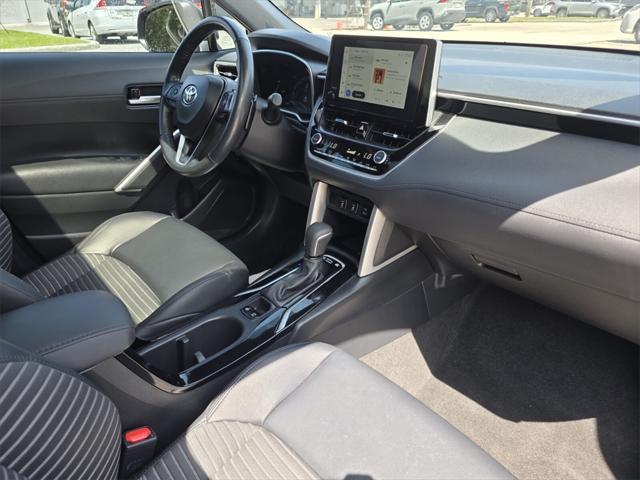 used 2023 Toyota Corolla Hybrid car, priced at $32,491