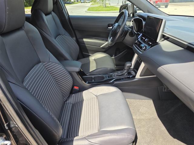 used 2023 Toyota Corolla Hybrid car, priced at $32,491